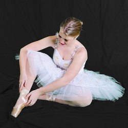 Ballet Shoe Ballet dancer shoe