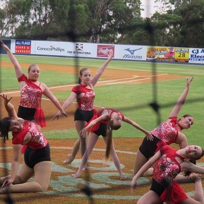 Photo From Perth Heat