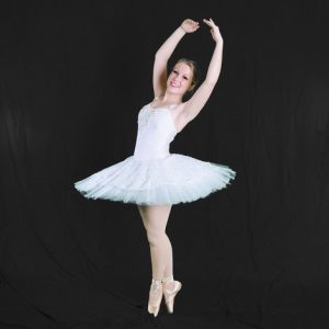 Ballet dancer