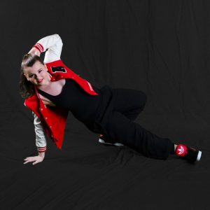 hip-hop Hip hop dancer