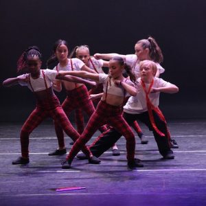 HIp hop class