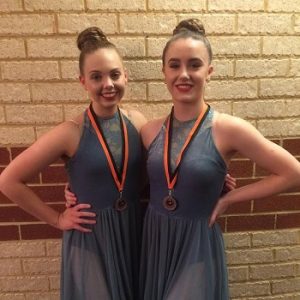 neoclassical duo with award