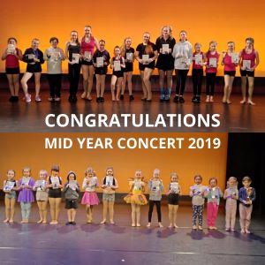 Photos of award winners