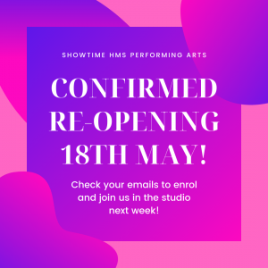 CONFIRMED RE-OPENING 18TH MAY! (1)